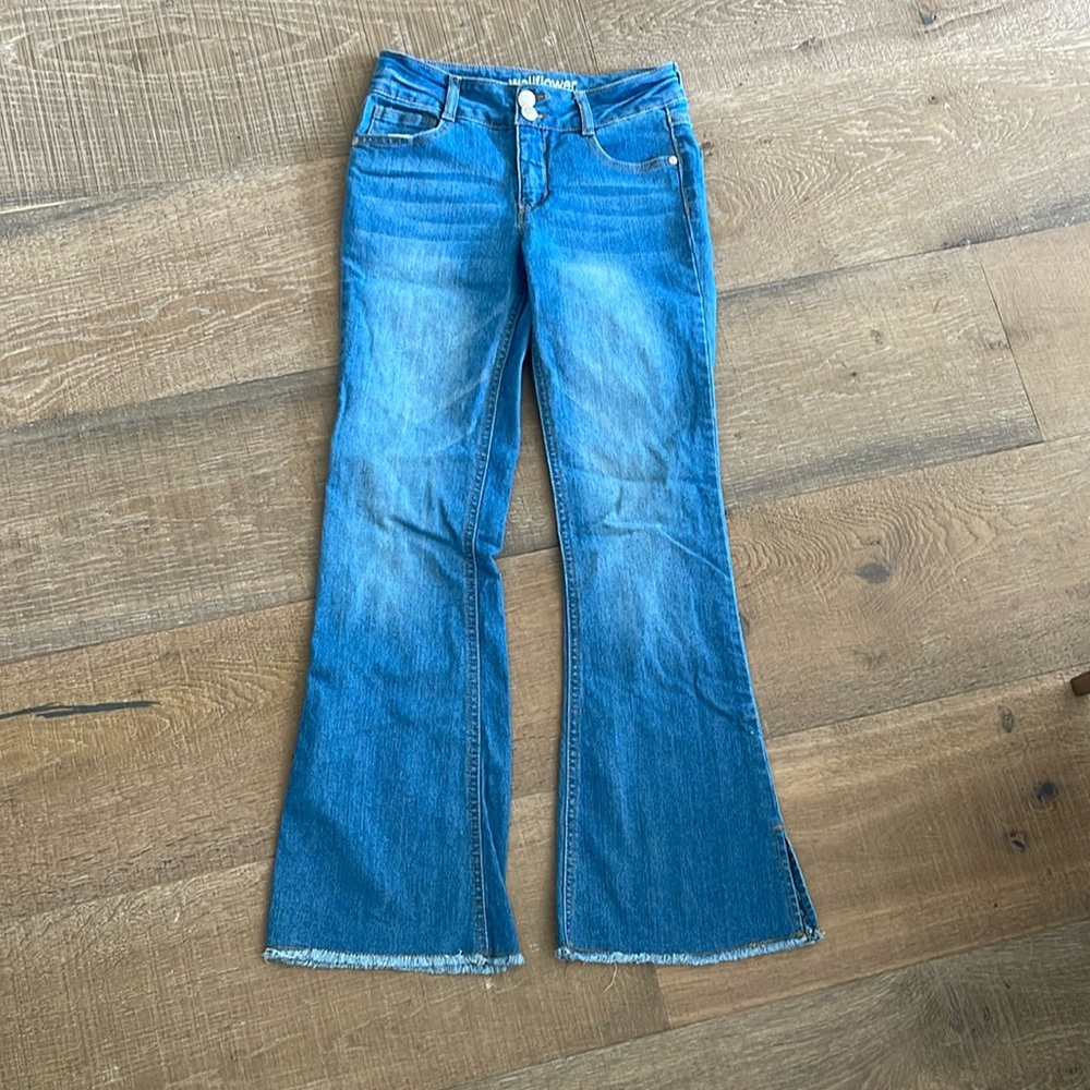Flare jeans